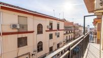 Exterior view of Flat for sale in Peligros  with Heating and Balcony