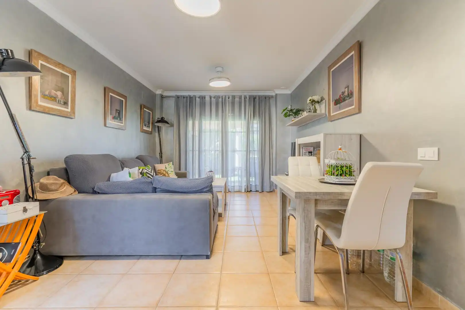 Apartment with pool for sale in La Barrosa, imagen 17