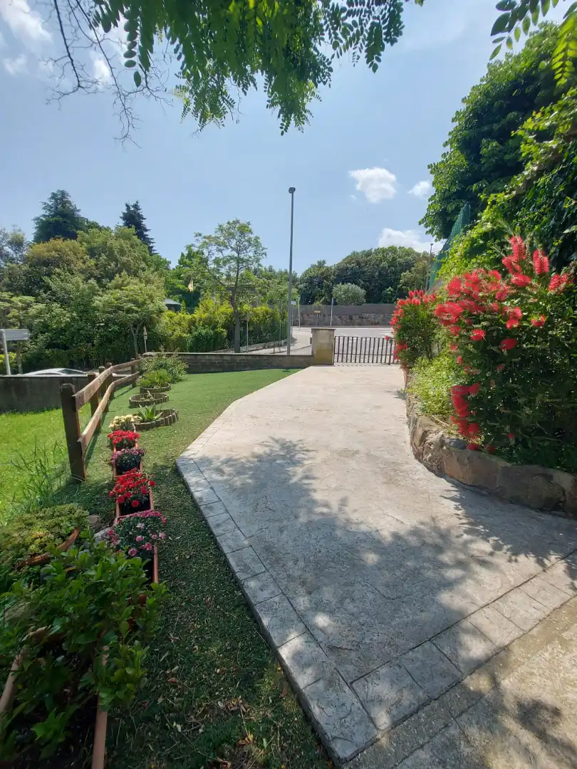 Terraza de Casa o chalet en venta en L'Ametlla del Vallès con Terraza