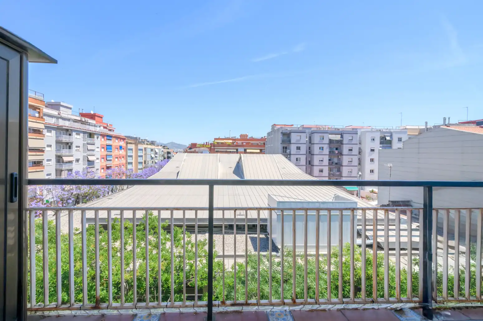 Terraza de Piso en venta en Sant Boi de Llobregat con Aire acondicionado, Calefacción y Parquet