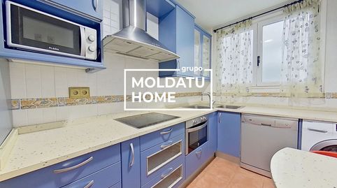 Foto 4 de Piso en venta en Avda Madariaga, San Pedro de Deusto - La Ribera, Bilbao