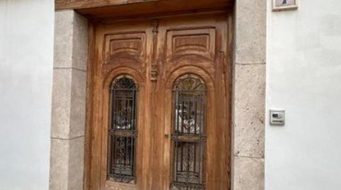 Foto 2 de Casa adosada en venta en Plaza Moreral, 7, Borbotó,  Valencia Capital