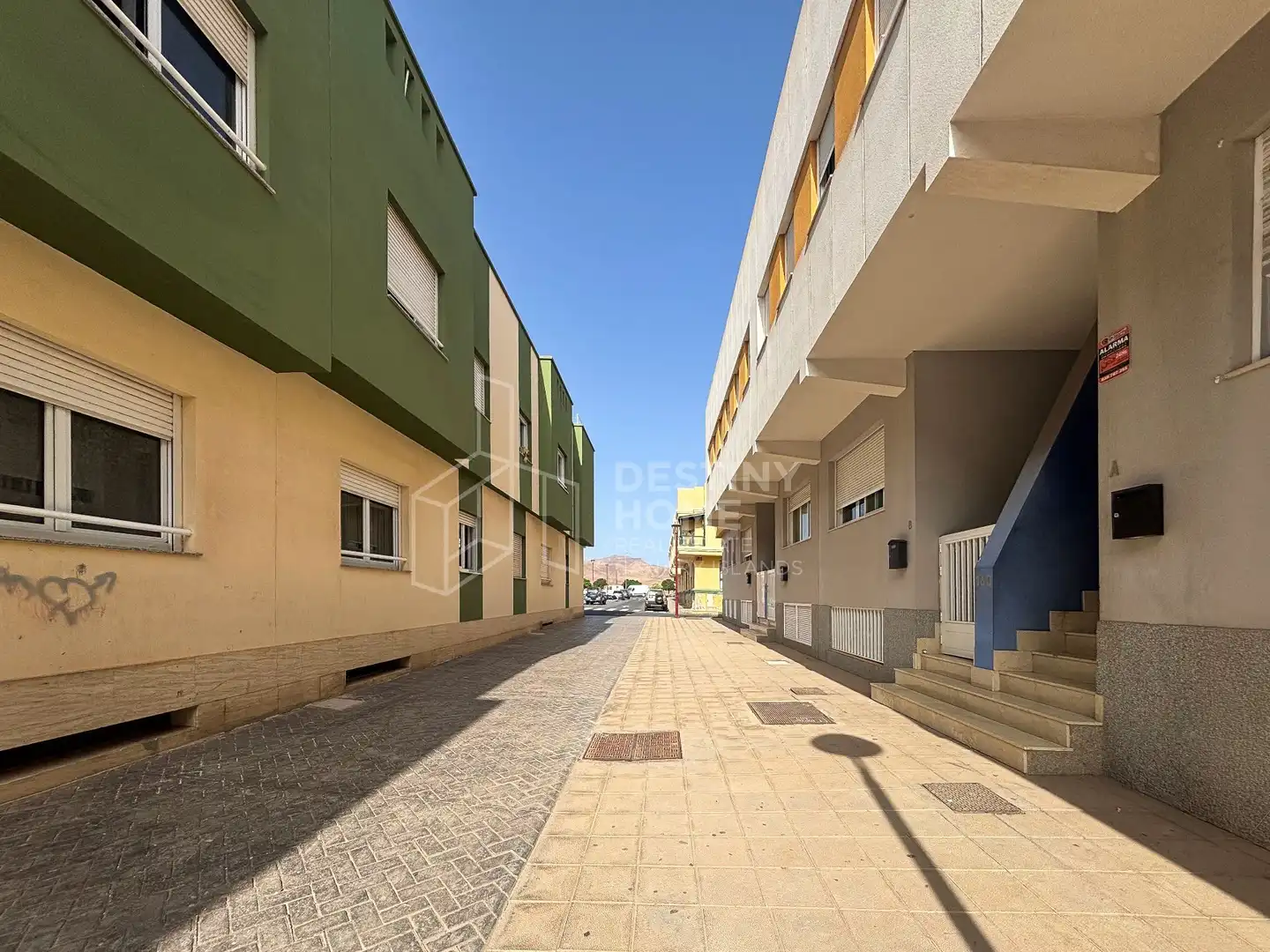 Vista exterior de Dúplex en venda en Buenavista - Rosa Vila