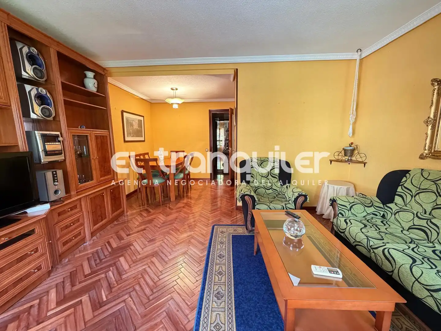 Wohnung mit Aufzug zur Miete in Plaza Albufera, imagen 2