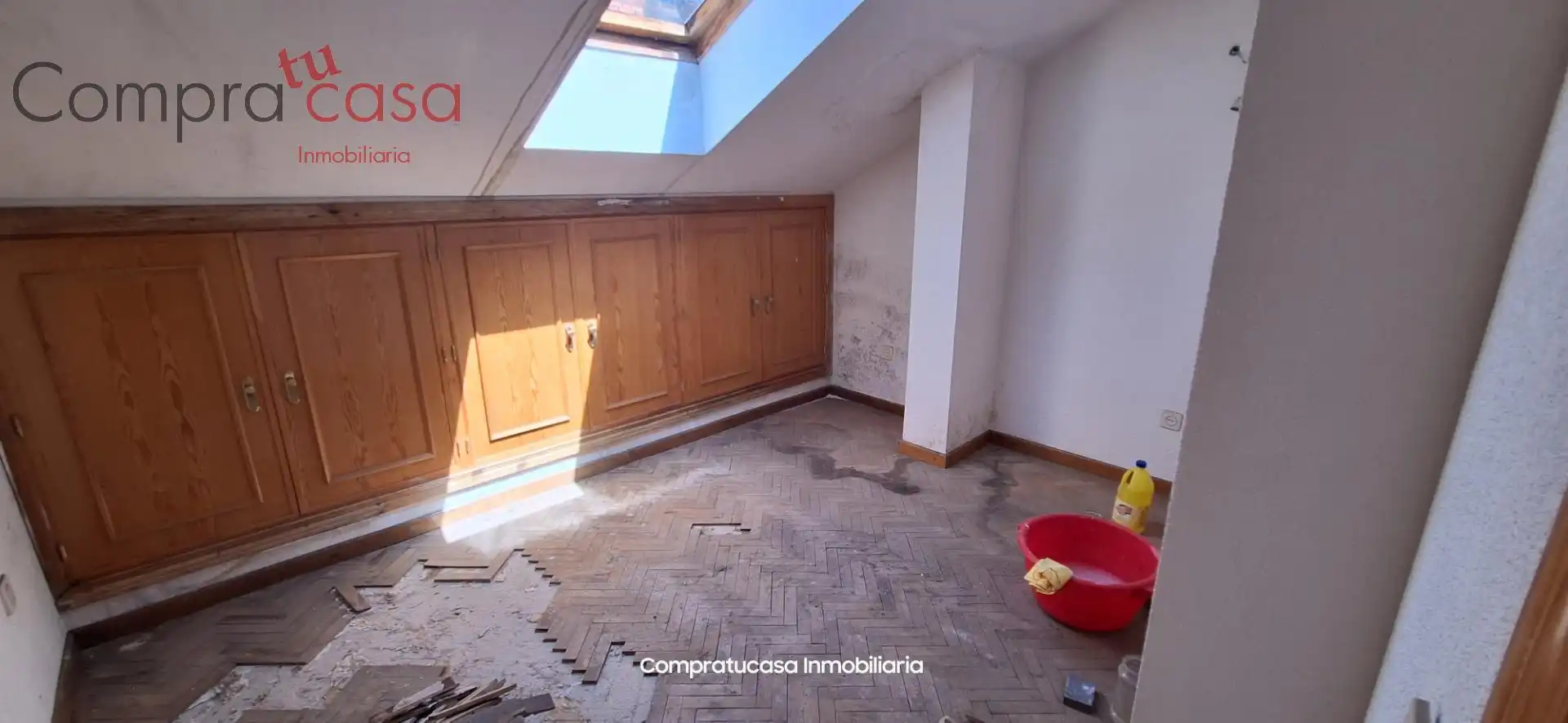 Dúplex en venda en Segovia amb Calefacció, Jardí privat i Parquet