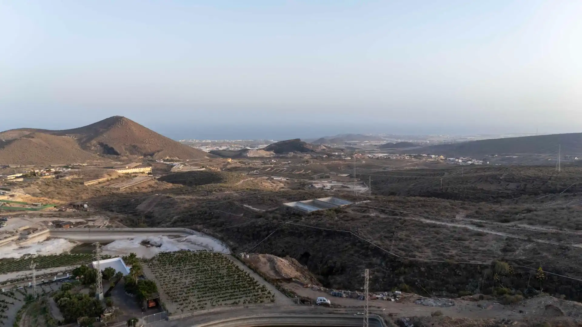 Außenansicht von Grundstücke zum Verkauf in San Miguel de Abona