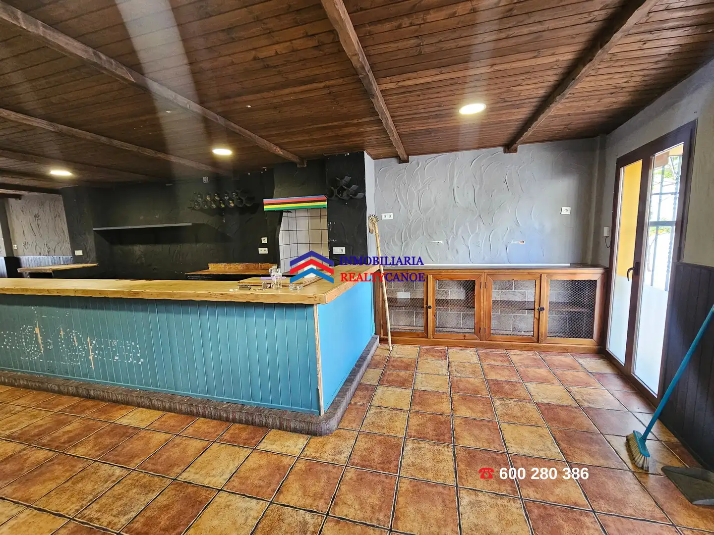 Cocina de Planta baja en venta en El Bosque
