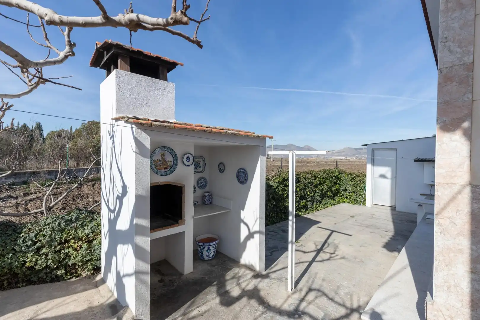 Jardín de Casa o chalet en venta en Granada con Calefacción, Jardín privado y Piscina