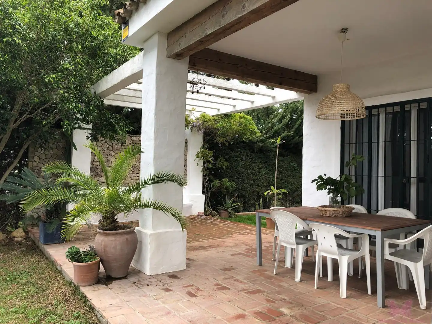 Terrace of Houses for sale in Chiclana de la Frontera  with Heating and Alarm