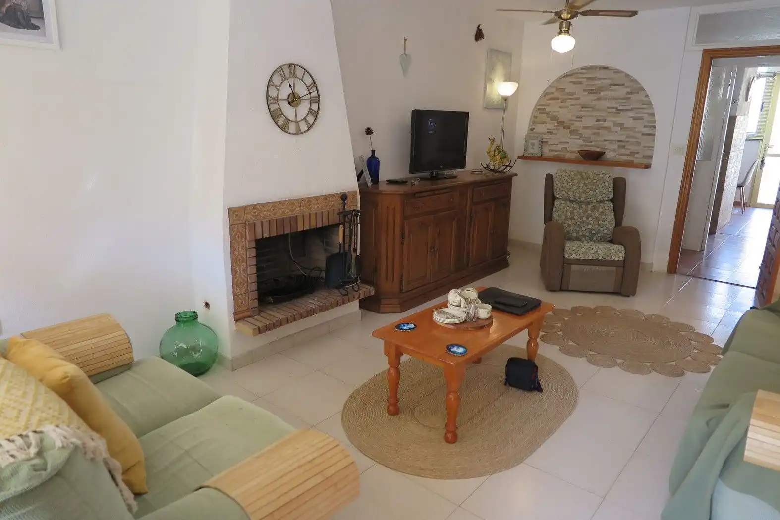 Maison mitoyenne avec piscine à vendre à Pueblo Acantilado - Lanuza, imagen 6