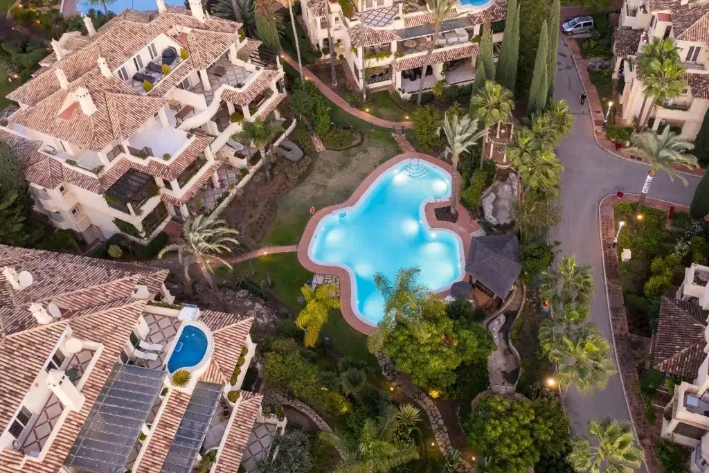 Àtic amb piscina en venda a Nueva Andalucía, imagen 14