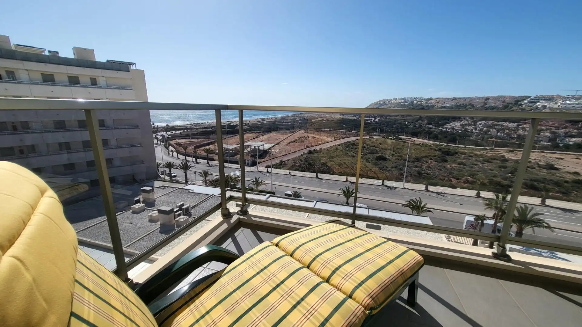 Terrace of Apartments for sale in Elche / Elx  with Air Conditioner, Heating and Private garden