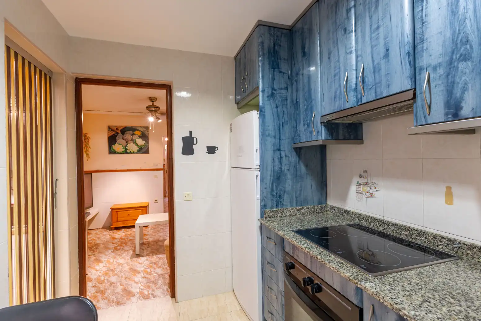 Cocina de Casa o chalet en venta en Sagunto / Sagunt con Terraza