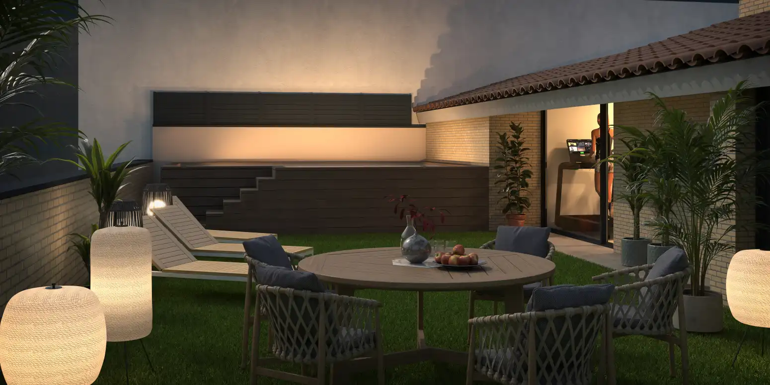 Piso con terraza en venta en Viladecans - Calle SANT CLIMENT, imagen 5