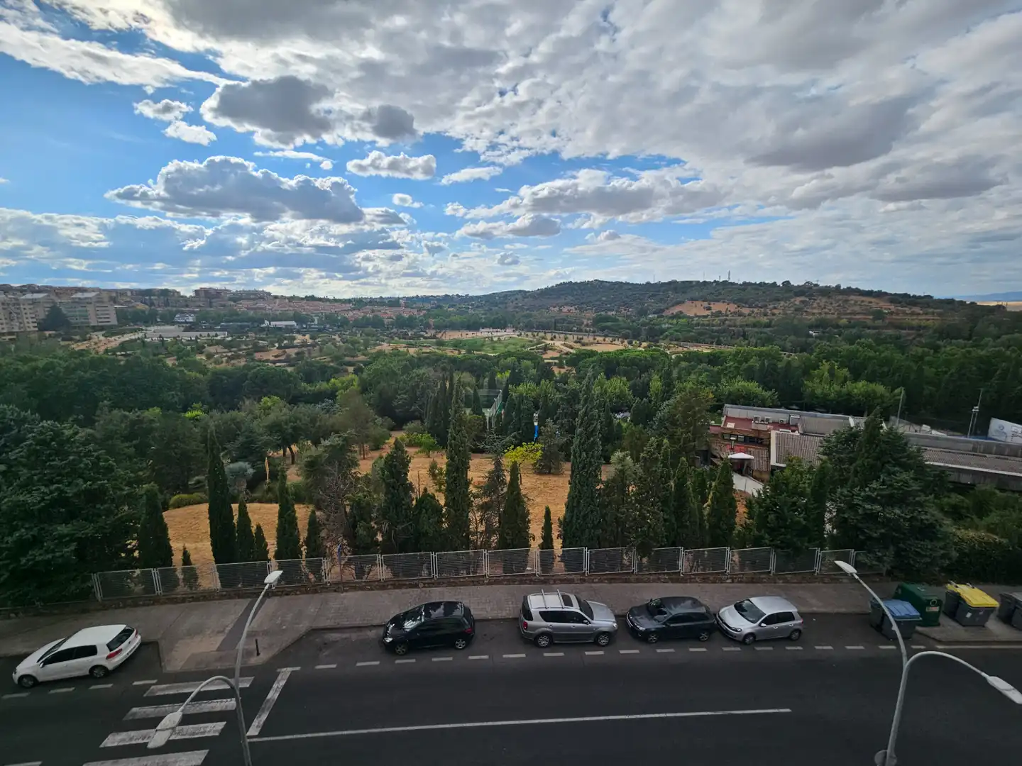 Mini appartamento con ascensore in affitto a Calle Doctor Fleming