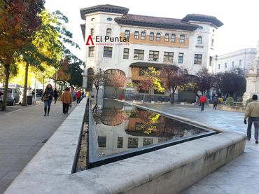 Pis amb ascensor de lloguer a Centro - Ayuntamiento