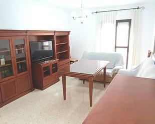 Living room of Flat to rent in  Córdoba Capital  with Air Conditioner, Heating and Terrace