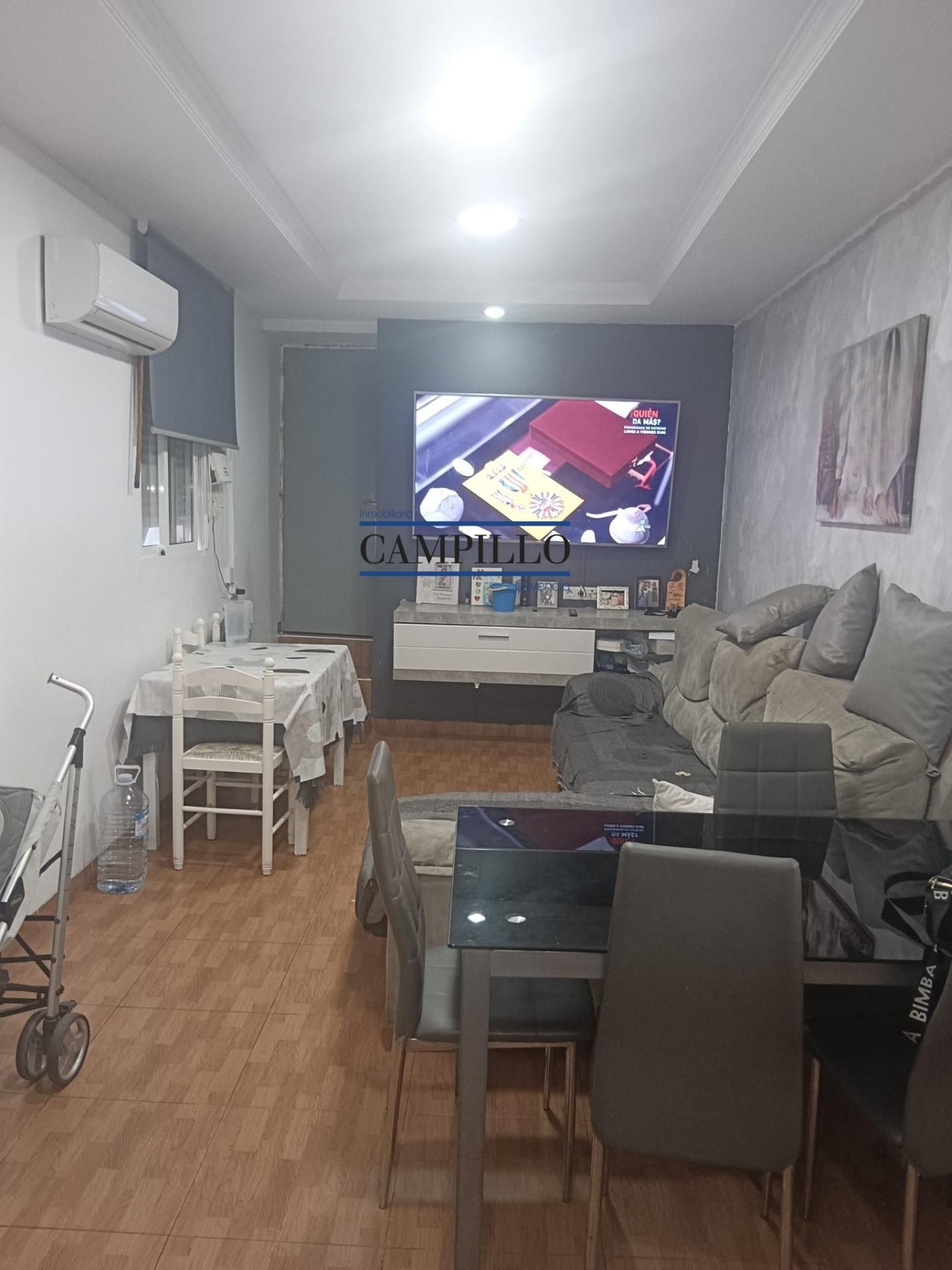 Living room of House or chalet for sale in Adra  with Terrace