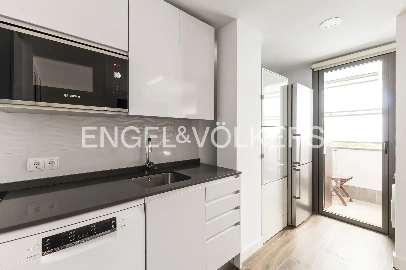 Cocina de Piso en venta en Madrid con Aire acondicionado, Calefacción y Piscina