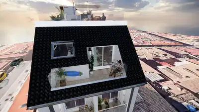 Penthouse mit Aufzug zum Verkauf in Centro ciudad, imagen 44
