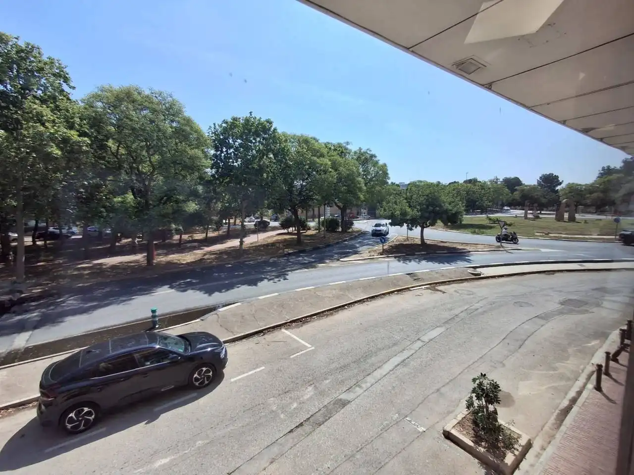 Aparcament de Nau industrial de lloguer en Picanya amb Calefacció