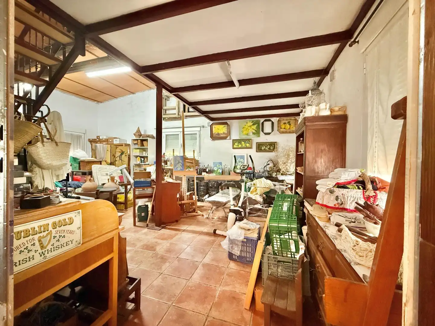Finca rústica en venta en Piedralaves con Jardín privado, Terraza y Trastero