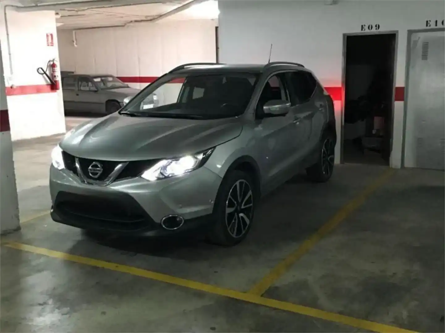 Parking de Piso en venta en Priego de Córdoba con Aire acondicionado, Jardín privado y Parquet