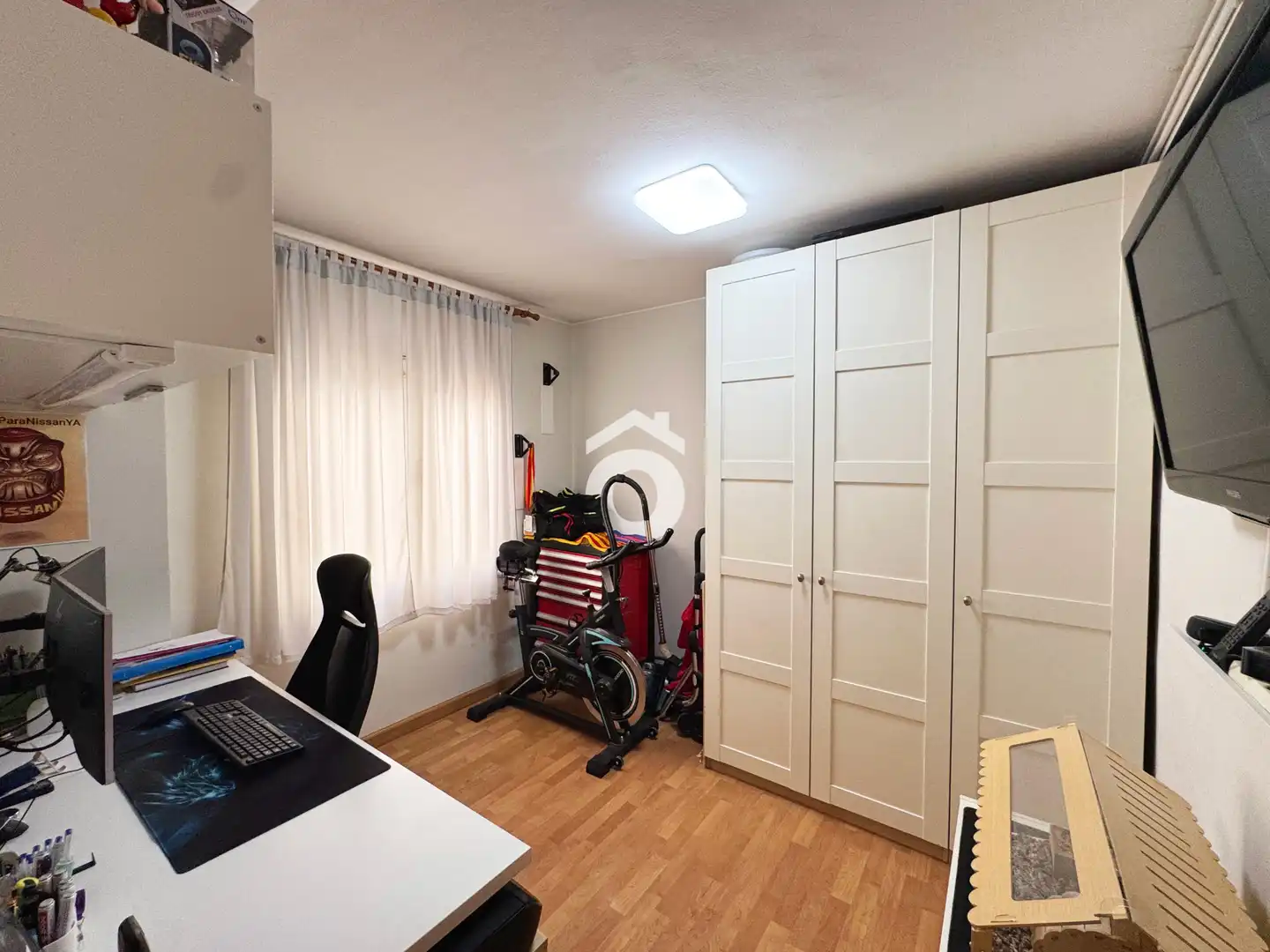 Flat for sale in Martorell  with Air Conditioner, Heating and Parquet flooring