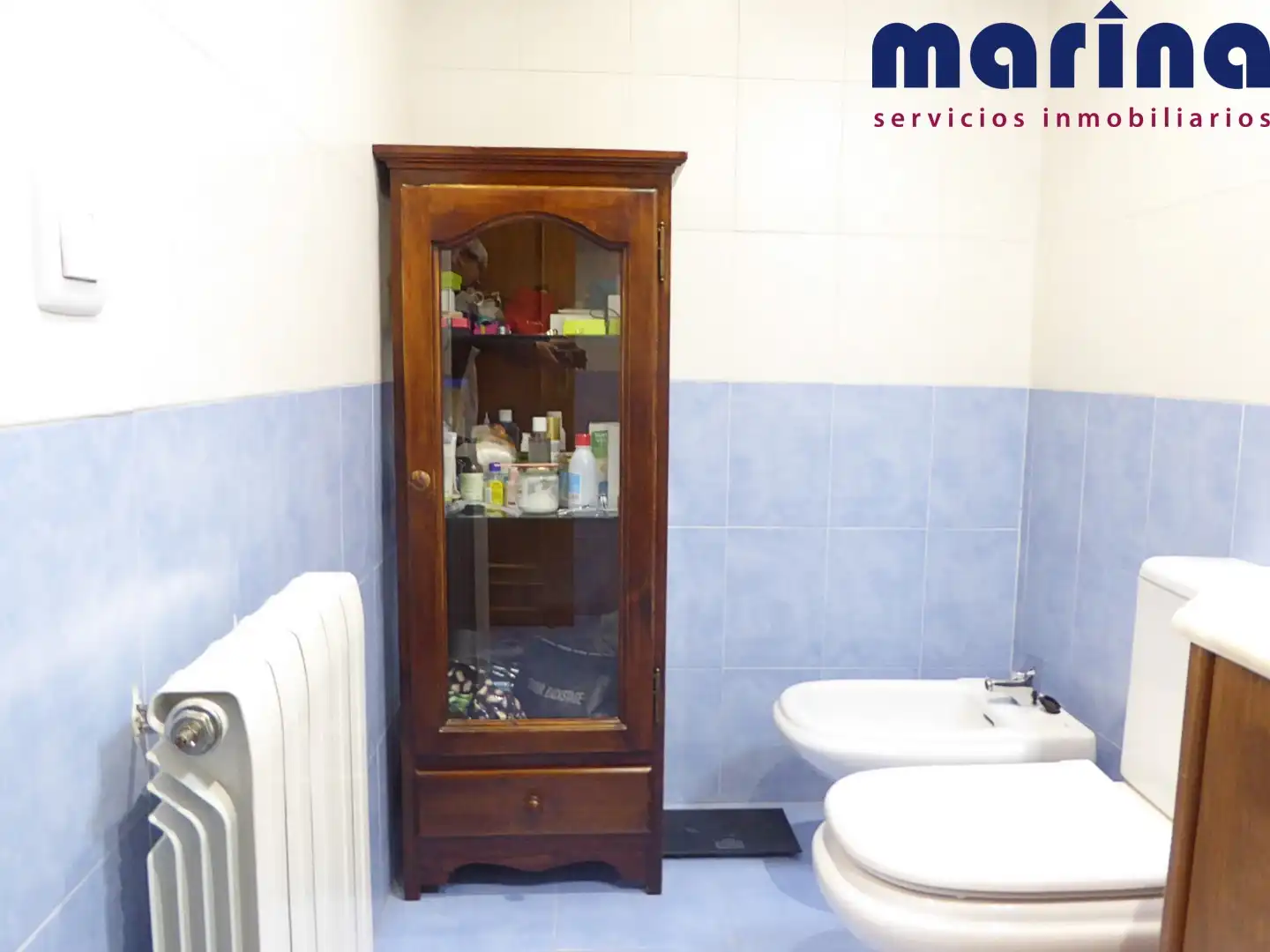 Bathroom of Flat for sale in San Jorge
