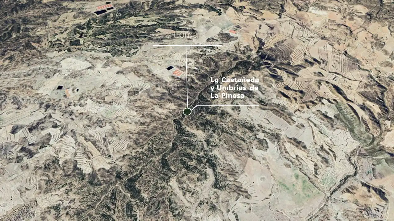 Terrains et parcelles à vendre à Lg Castañeda y Umbrías de La Pinosa, Pol 313, imagen 4