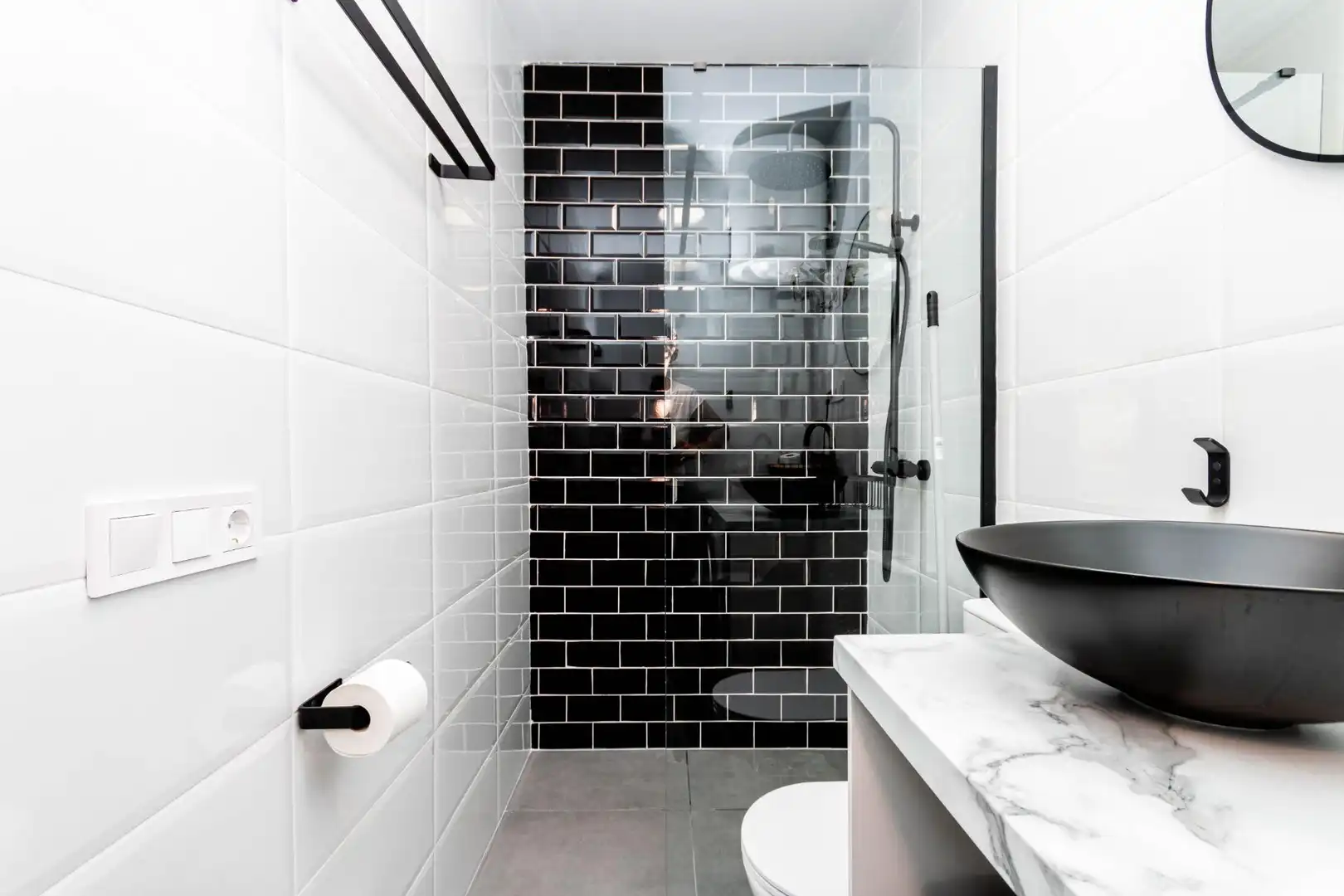 Bany de Apartament en venda en Mogán