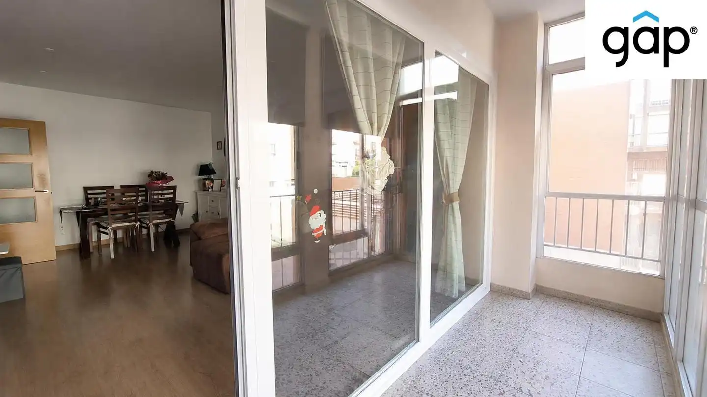 Terrassa de Pis en venda en Cuenca amb Aire condicionat, Calefacció i Parquet