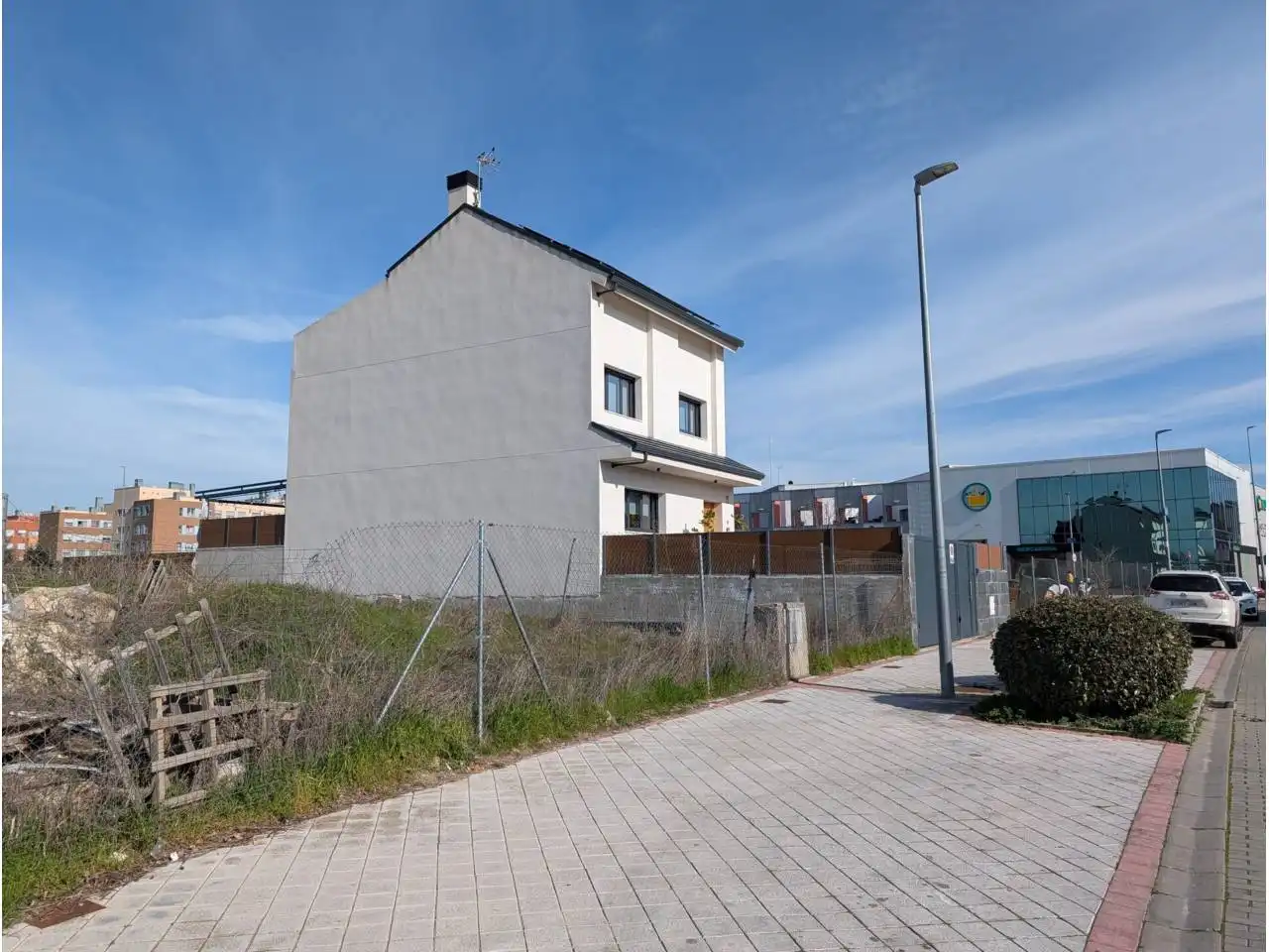 Residencial en venta en Fuenlabrada