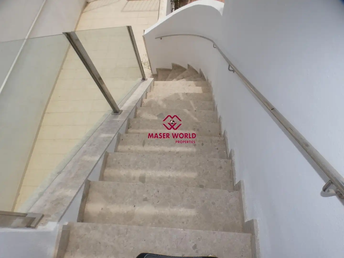 Àtic en venda en Mazarrón amb Aire condicionat, Parquet i Terrassa