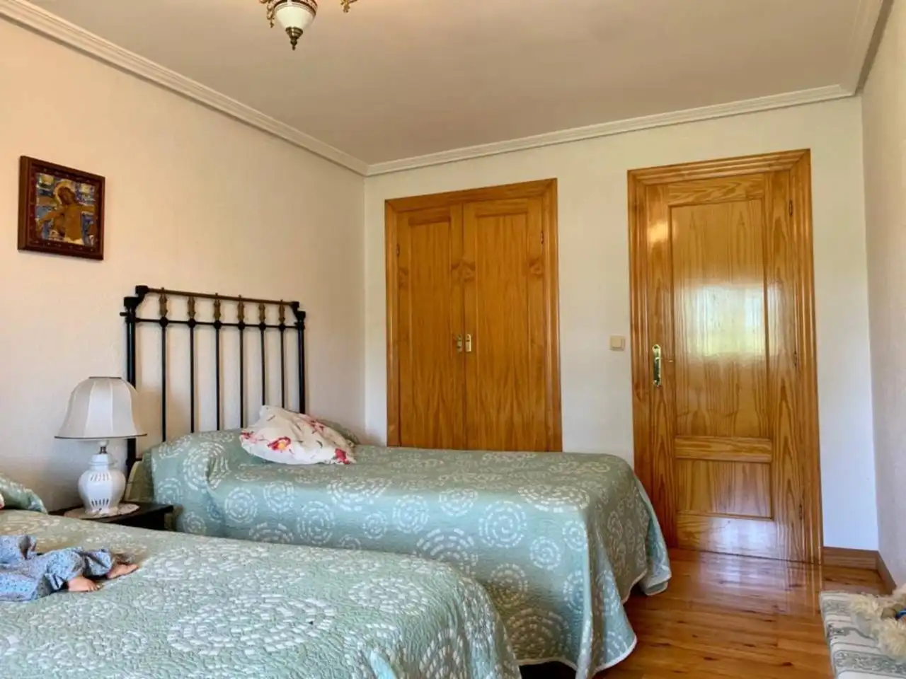 Habitación de Casa o chalet en venta en Arija con Calefacción, Jardín privado y Terraza
