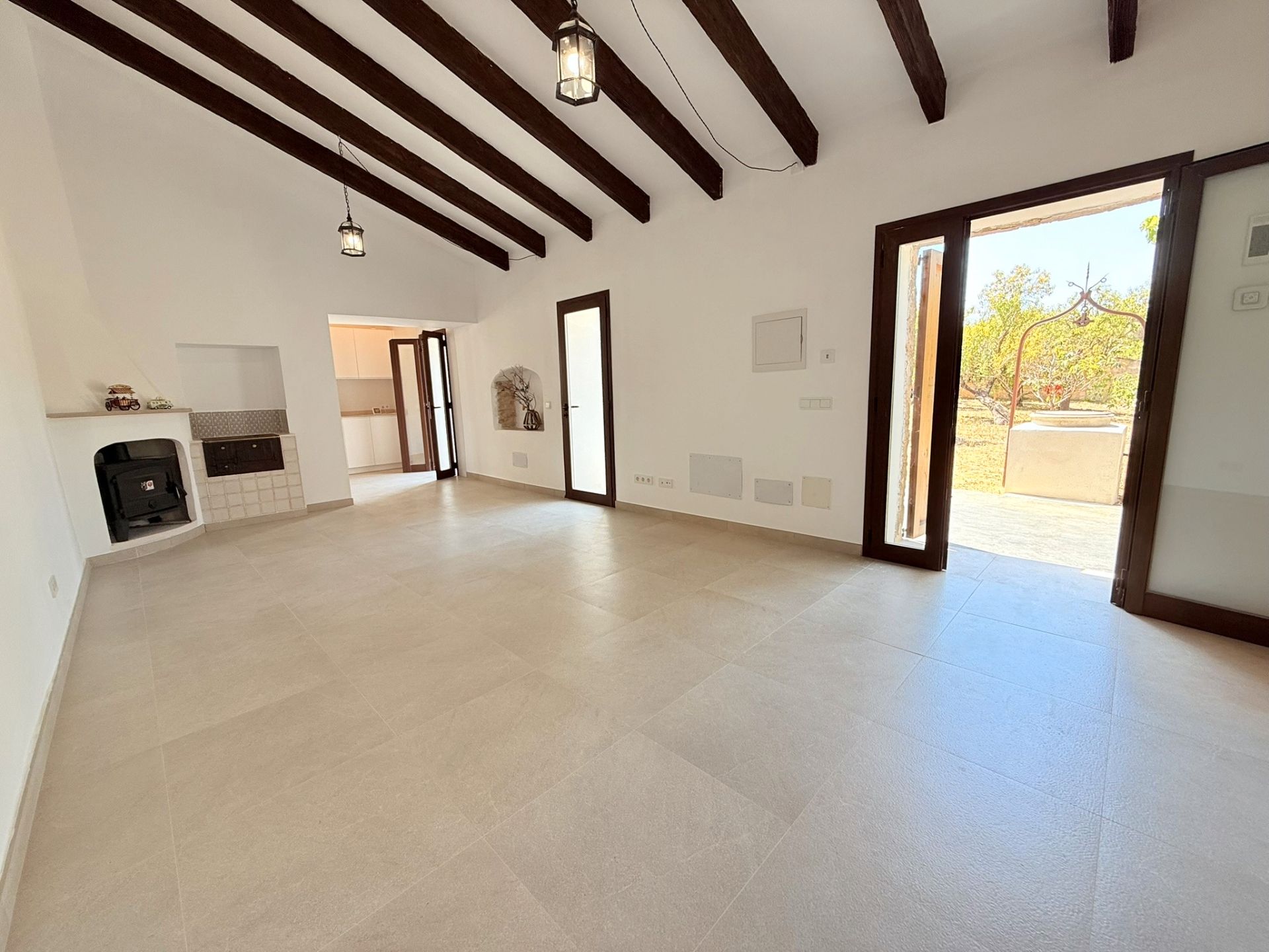 House or chalet to rent in  Palma de Mallorca  with Air Conditioner, Heating and Private garden