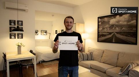 Foto 5 de Pis de lloguer a Can Baró, Barcelona