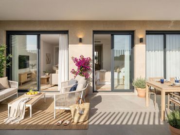 Bajo con ascensor en venta en Calle Antonio Orts