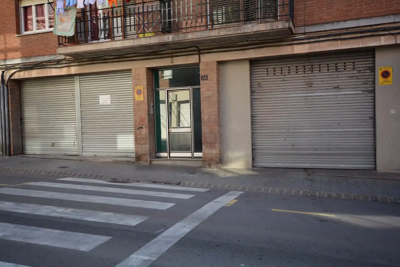 Garage zur Miete in Carrer Jaume Balmes, 76, Sant Fruitós de Bages