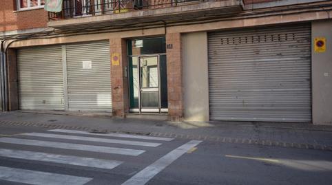 Foto 2 de Garaje de alquiler en Carrer Jaume Balmes, 76, Sant Fruitós de Bages, Barcelona