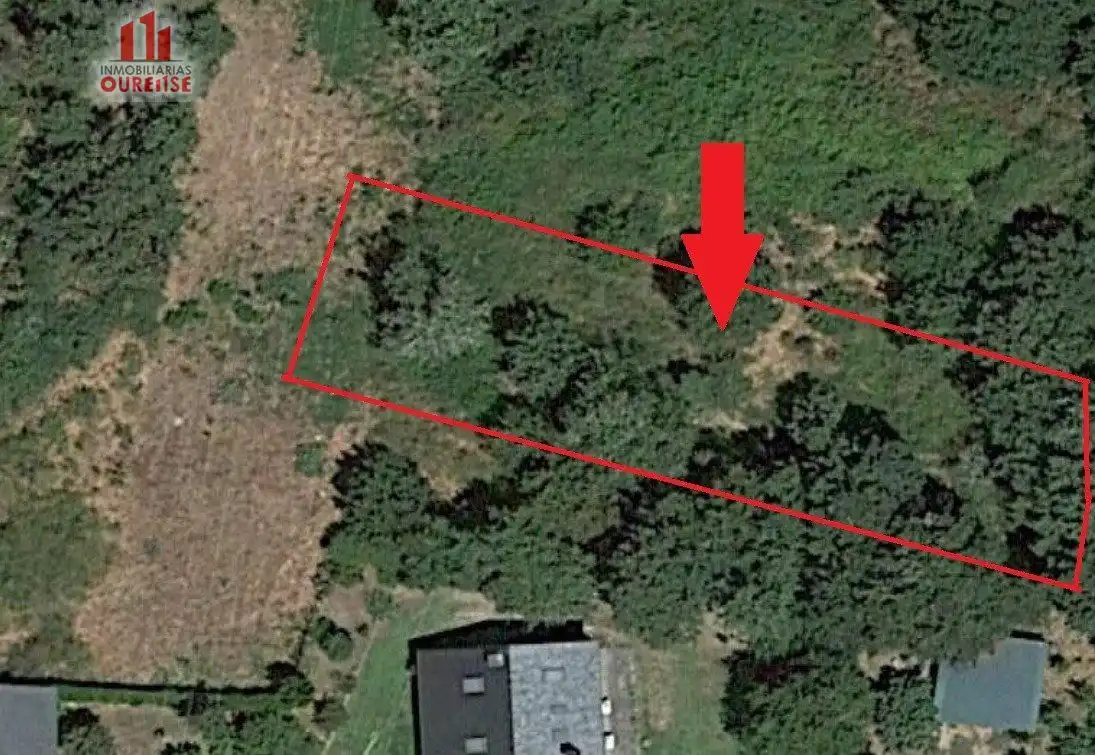 Finca rústica en venta en Ourense Capital 