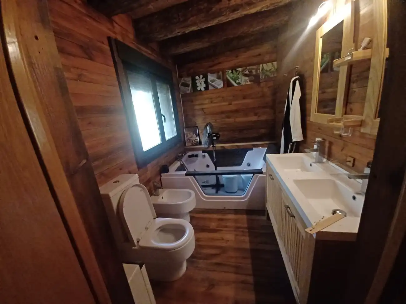 Casa rústica amb piscina en venda a Campo de Murcia, imagen 5