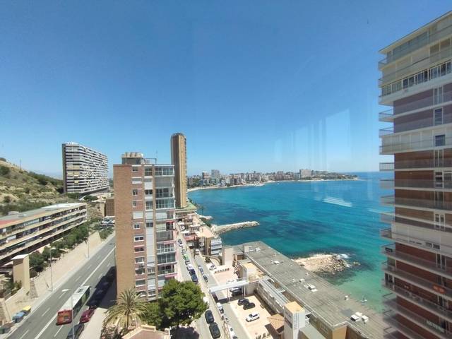 Piso en Alquiler en Avenida Avenida Villajoyosa en Albufereta