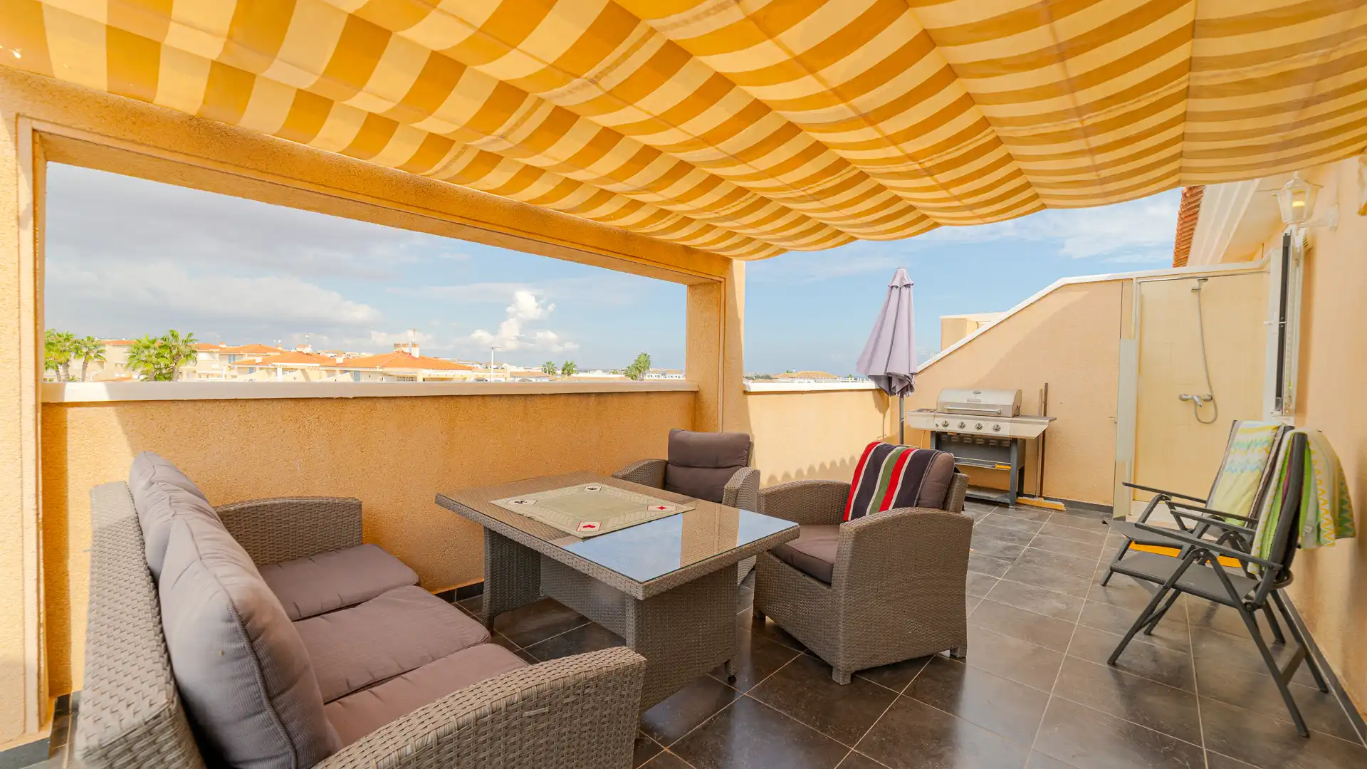 Terrassa de Àtic en venda en Orihuela amb Aire condicionat, Calefacció i Terrassa