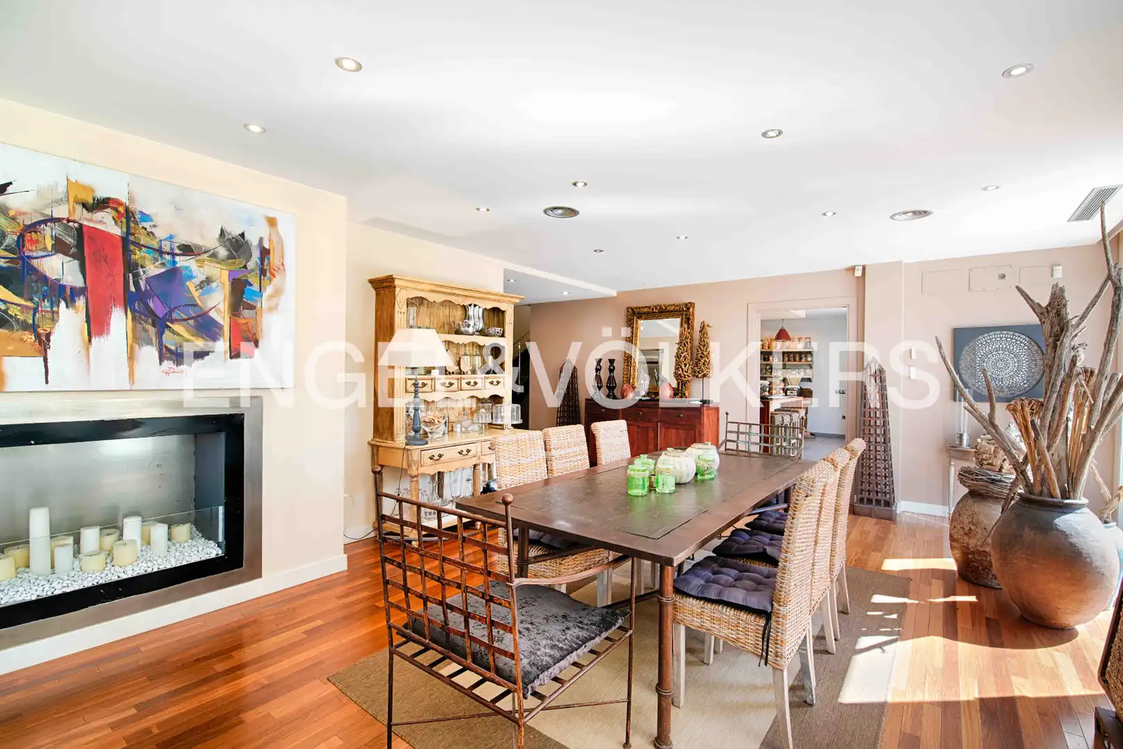 Haus mit Pool zum Verkauf in Carrer Holanda, imagen 18