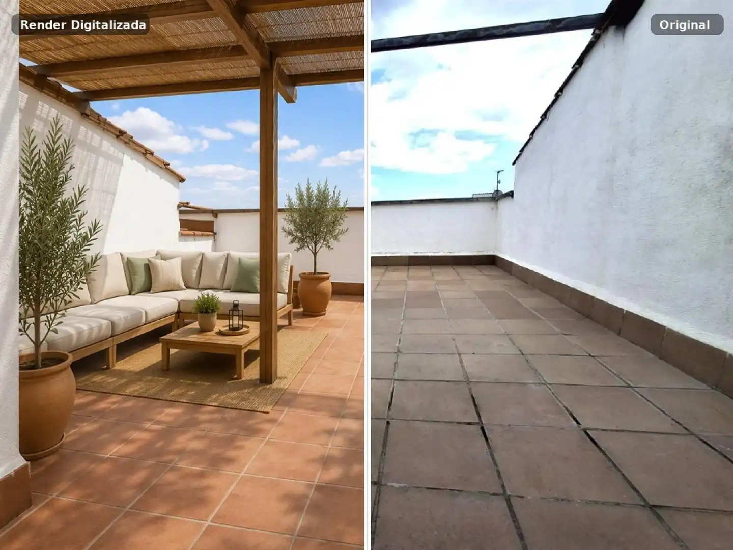 Terrassa de Dúplex en venda en Sils amb Terrassa