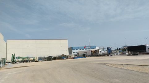 Foto 4 de Terreno industrial de alquiler en Avinguda Dels Tarongers, 27, Metro - Auditorio, Paiporta