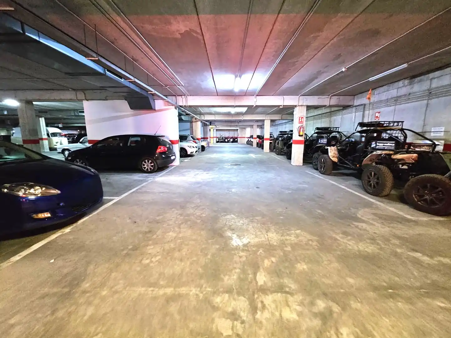 Garage zur Miete in Carrer de Can Calafat, Son Riera - Aeroport