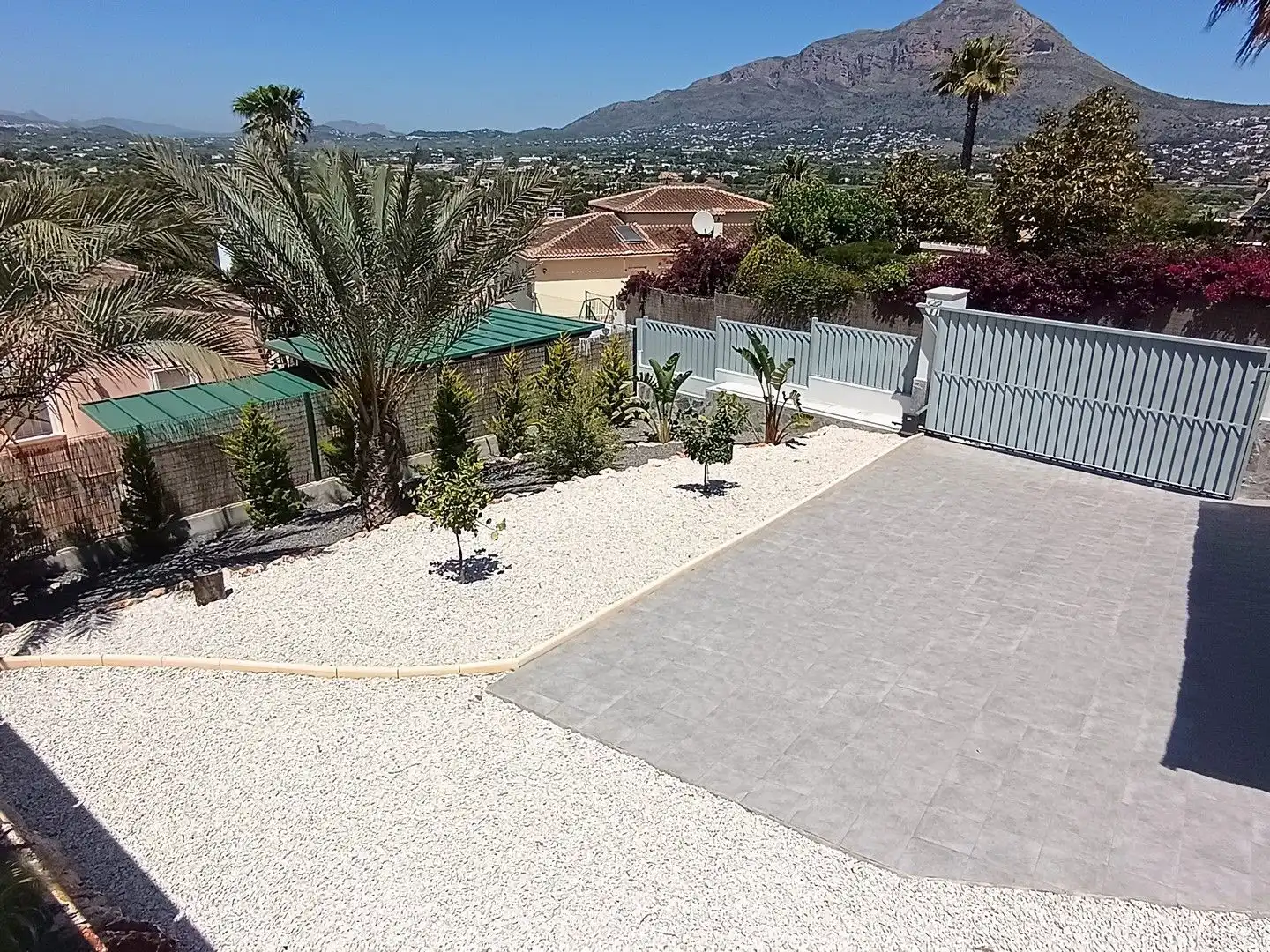 Terrace of Houses for sale in Jávea / Xàbia  with Air Conditioner, Terrace and Storage room
