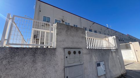 Foto 5 von Fabrikhallen zur Miete in Calle Romería, 11, Ajalvir, Madrid